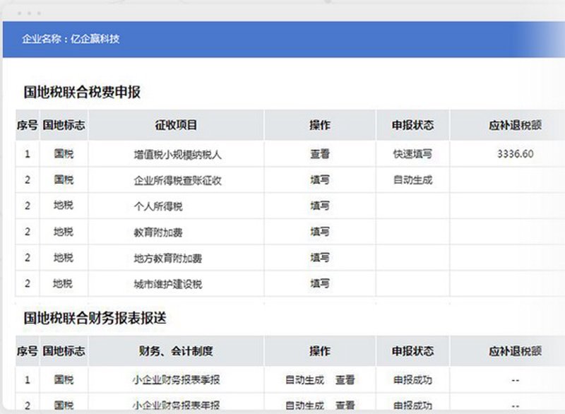 财务代理行业动态:助力中小企业高效发展
